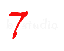 b7studio – Web design